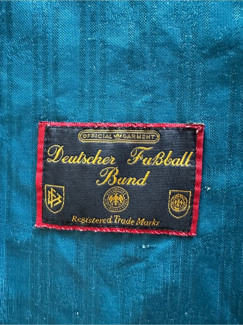 VINTAGE ADIDAS GERMANY 1996-1998 AWAY FOOTBALL SOCCER JERSEY  RETRO  MEN’S  XXL